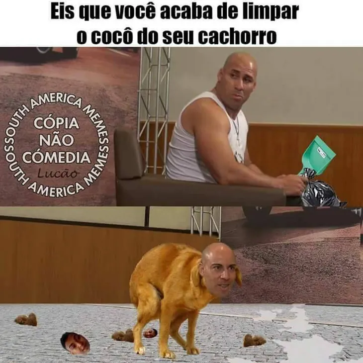 3474 5995 - Memes South America