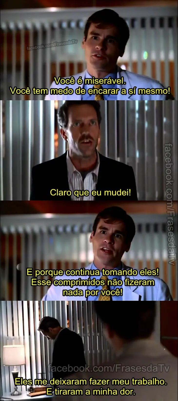 3486 68362 - Dr House Frases