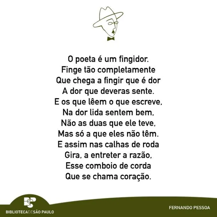 3519 7330 - Aniversário Poema Fernando Pessoa