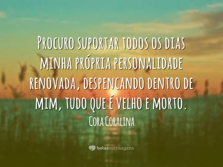 3523 51430 - Cora Coralina Frases Feliz Aquele