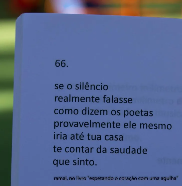 3555 89622 - Poema De Solidao