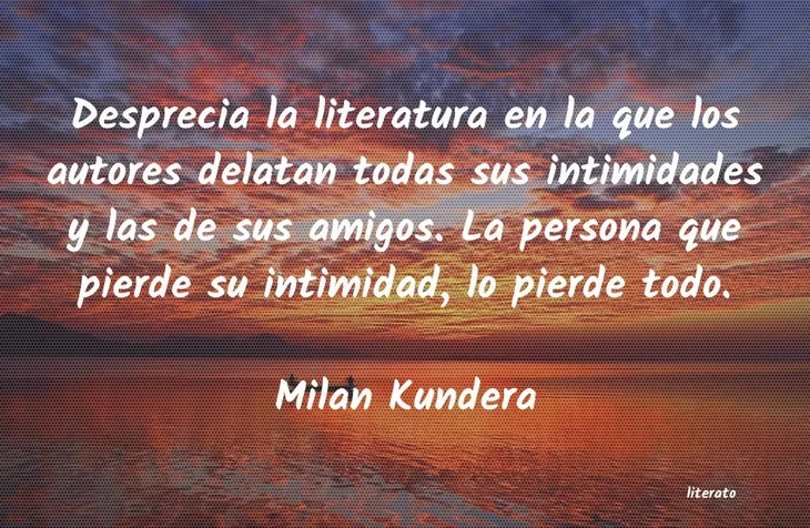 356 110691 - Frases Milan Kundera