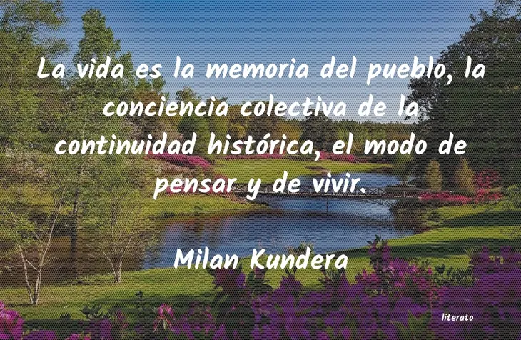 356 110696 - Frases Milan Kundera