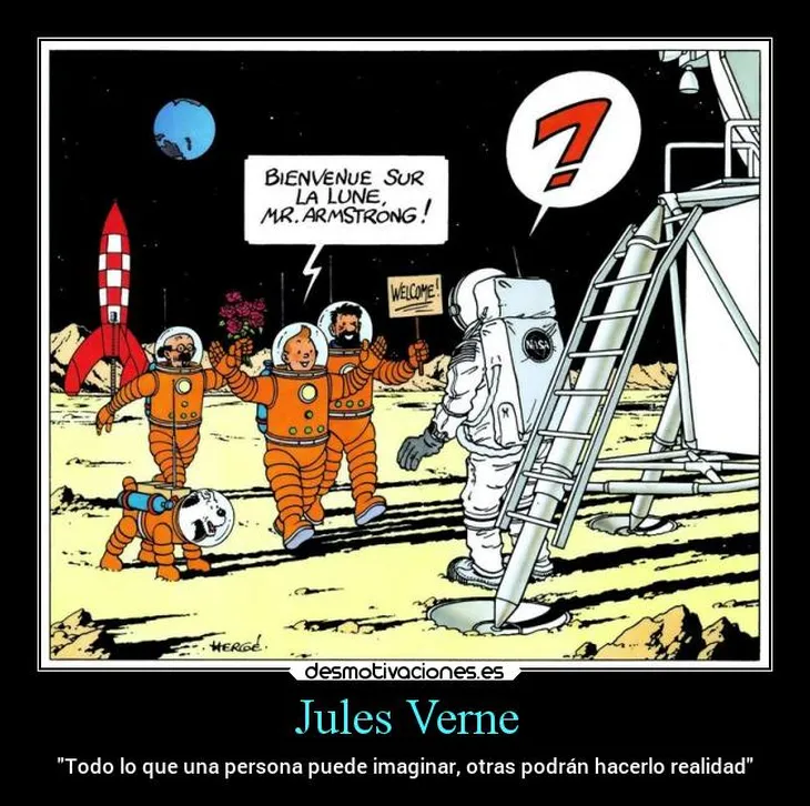 3580 82390 - Julio Verne Frases