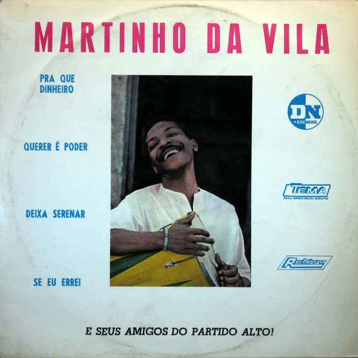 3588 89994 - As Melhores Martinho Da Vila