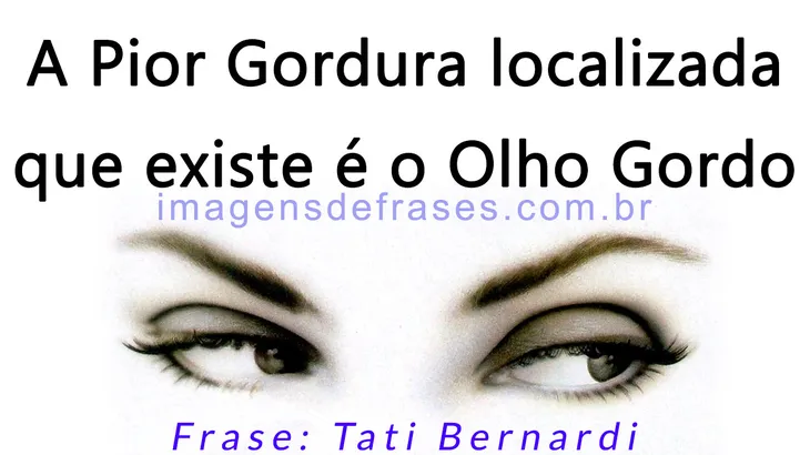 3602 12952 - Frases Sobre Obesidade