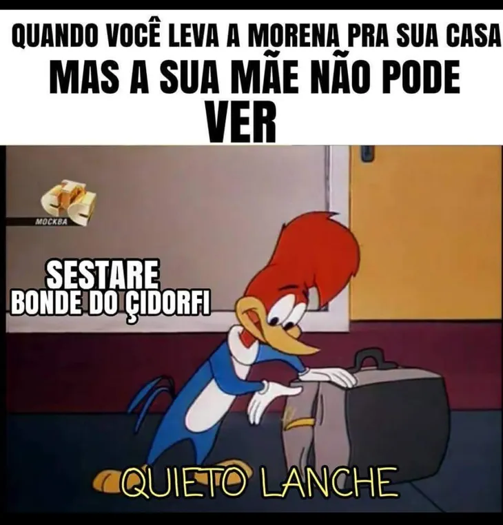 3604 22950 - Memes Do Pica Pau