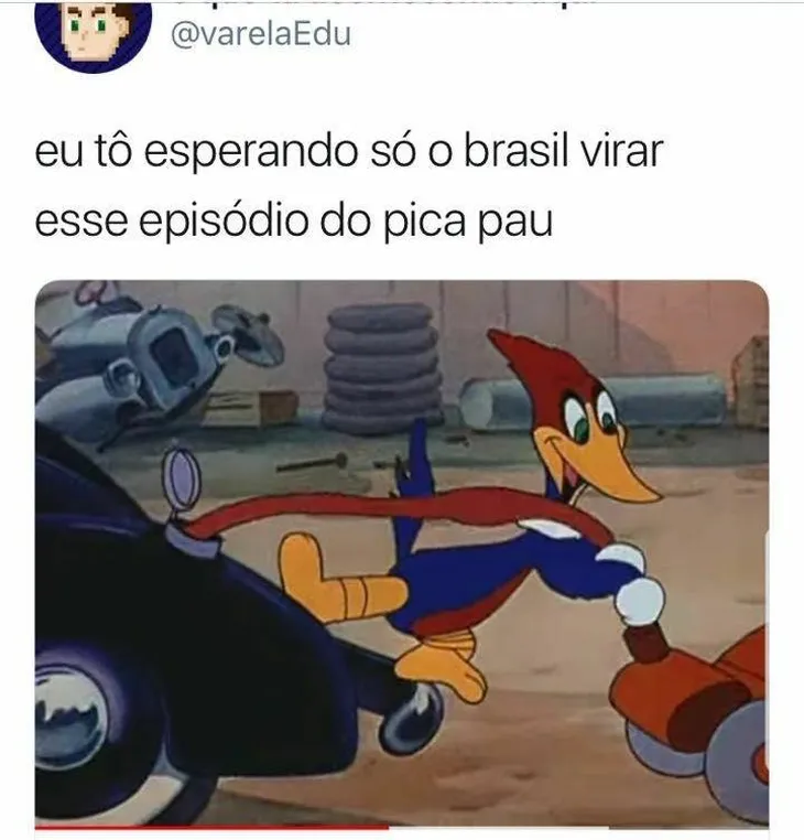 3604 22953 - Memes Do Pica Pau