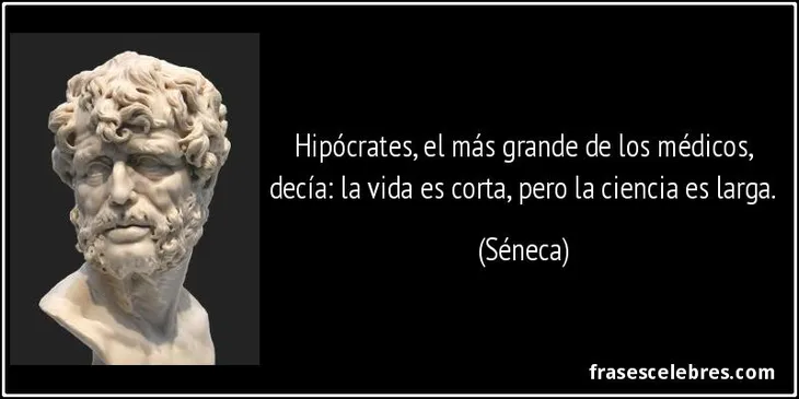 3614 107315 - Hipócrates Frases