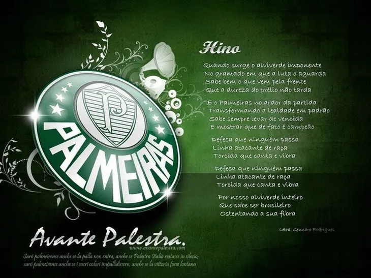 3620 18945 - Frases Palmeiras
