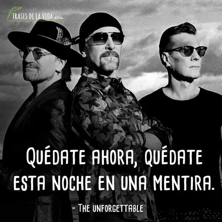 3630 106950 - Frases U2