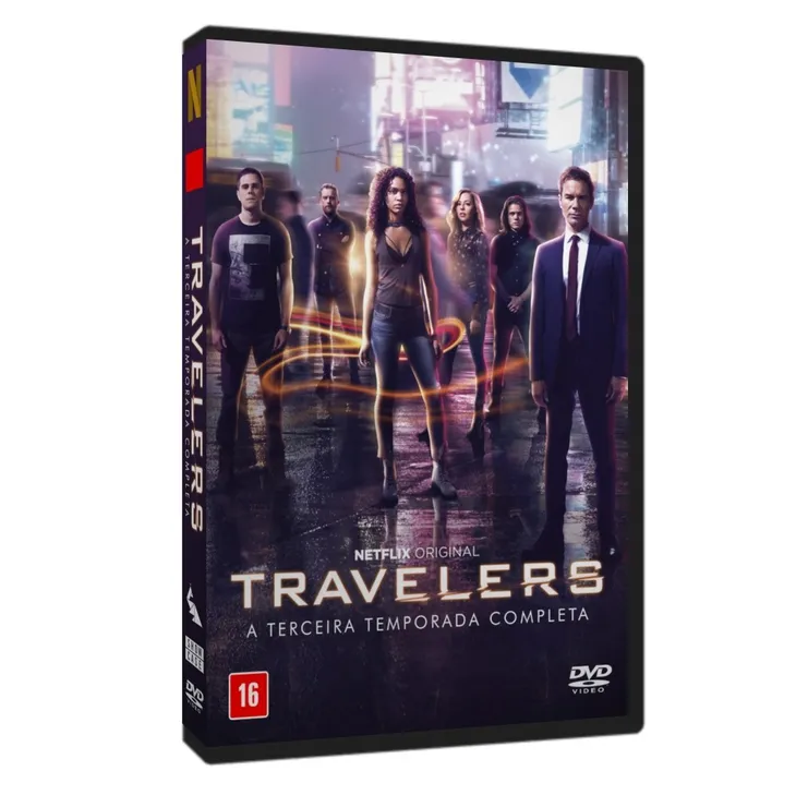 3653 15892 - Travelers Serie
