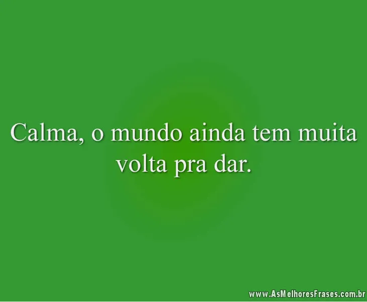 3665 101073 - Frases De Calma