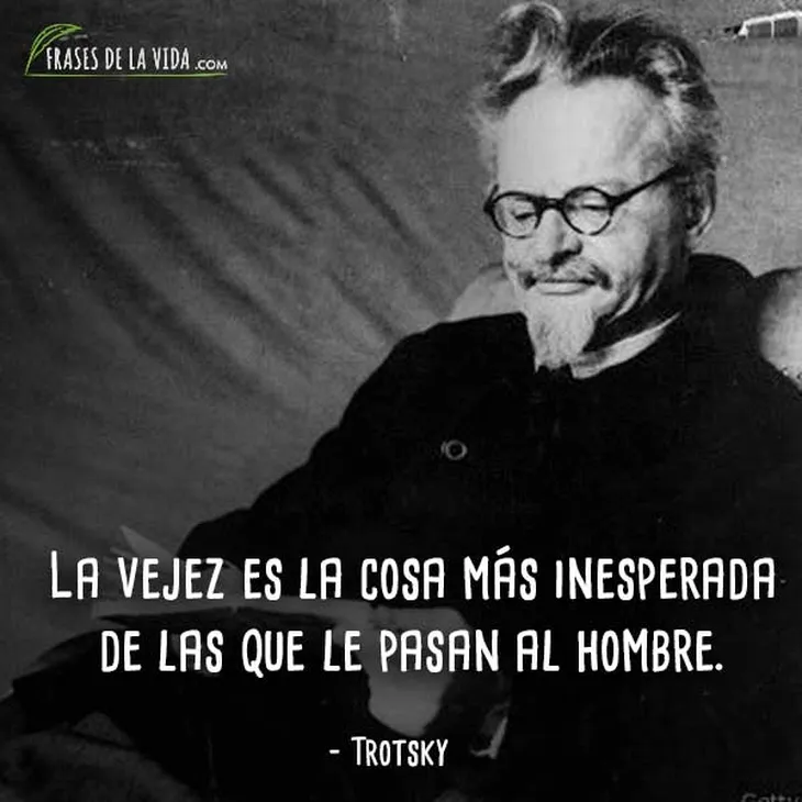 3670 58153 - Frases De Trotsky