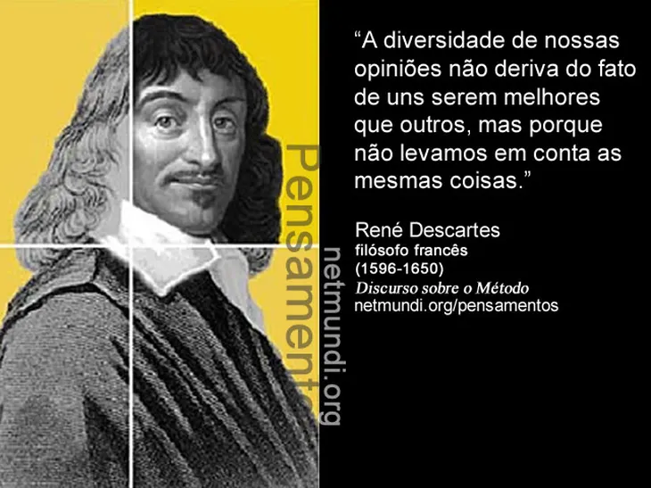 3681 49768 - Frases De René Descartes