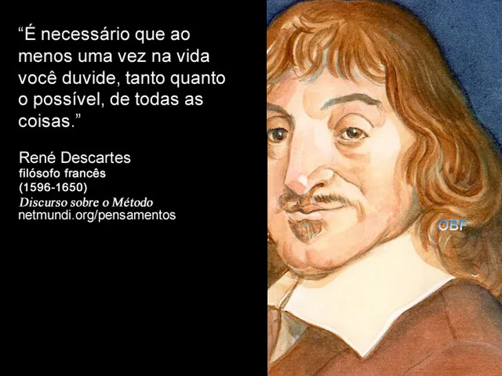 3681 49782 - Frases De René Descartes