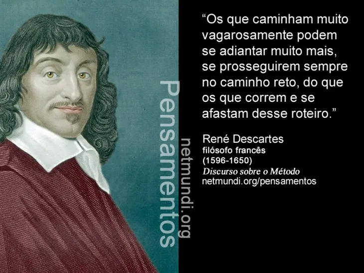 3681 49790 - Frases De René Descartes