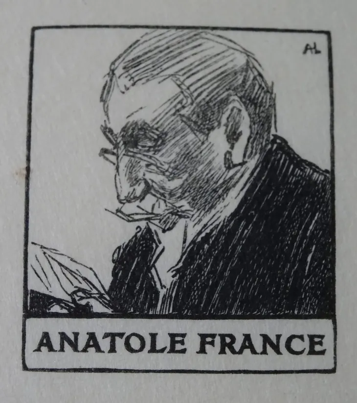 3722 97070 - Anatole France