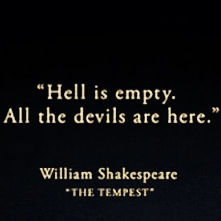3726 108962 - Citações William Shakespeare