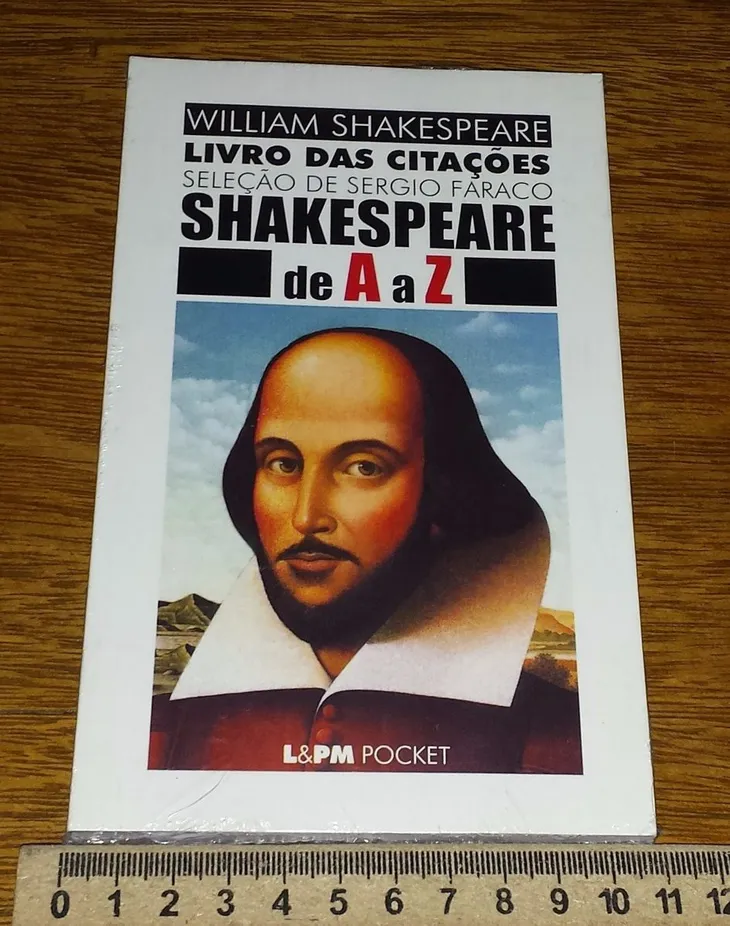 3726 108966 - Citações William Shakespeare