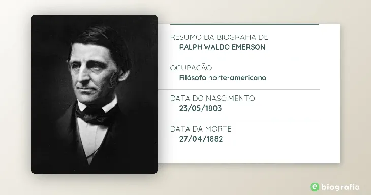 3734 50904 - Ralph Waldo Emerson