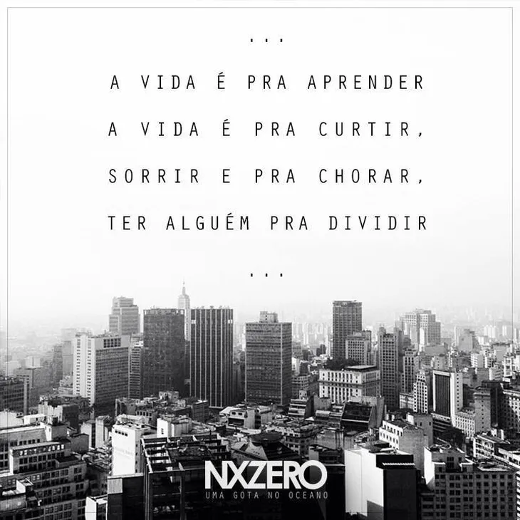 3788 64116 - Trechos De Musicas Nx Zero