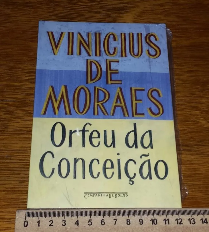 3794 3826 - Textos De Vinicius De Moraes