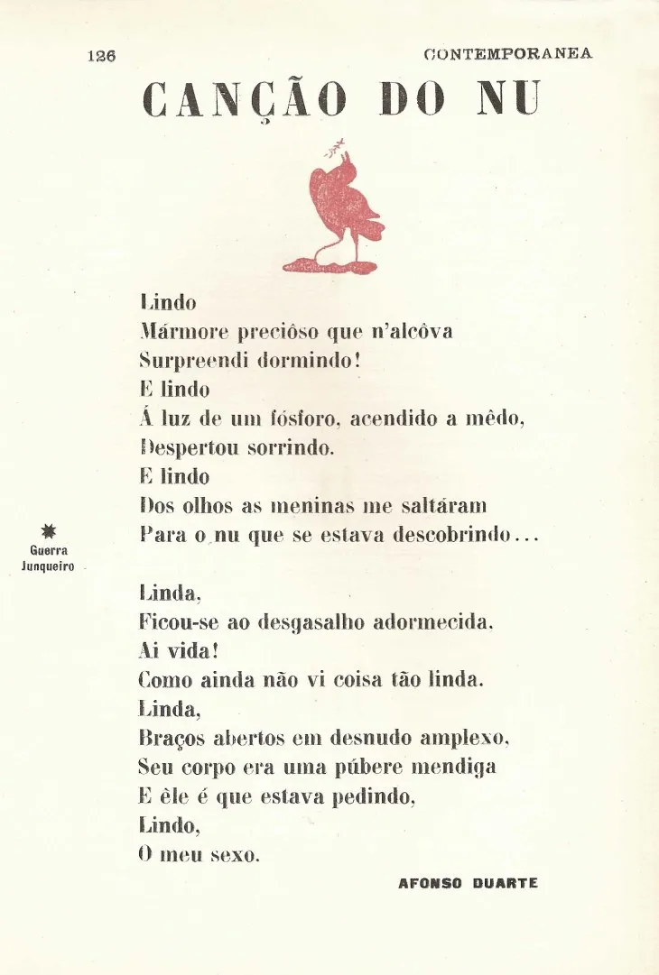 3798 110287 - Poema Sobre O Corpo