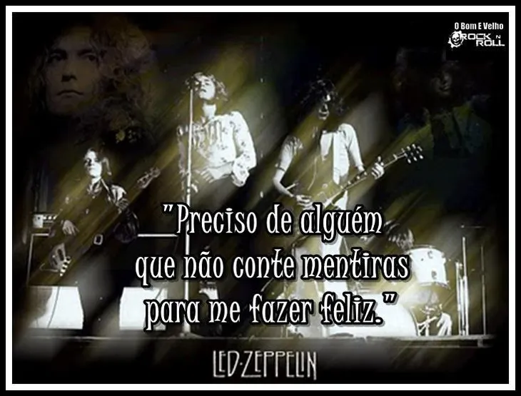 3814 42922 - Frases Led Zeppelin
