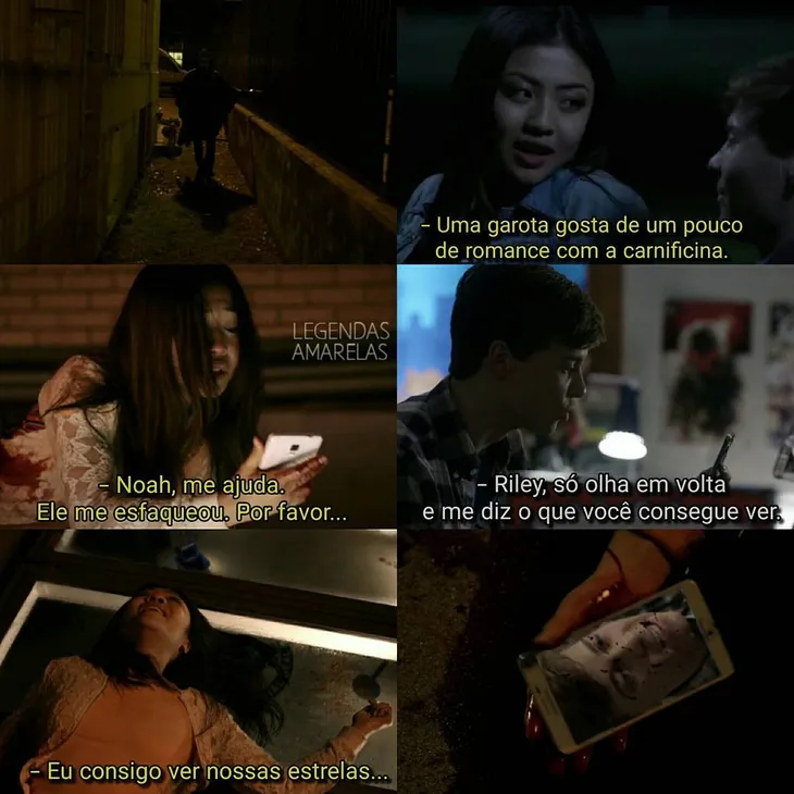 3820 35328 - Frases De Scream