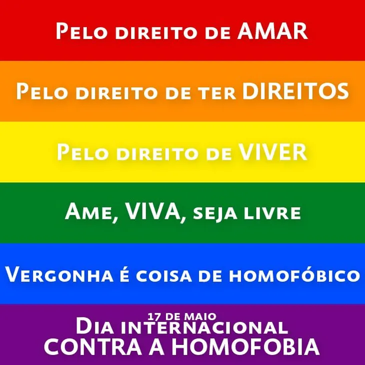 3822 73035 - Frases Sobre Homofobia