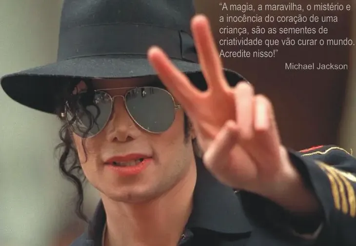 383 55844 - Frases Do Michael Jackson