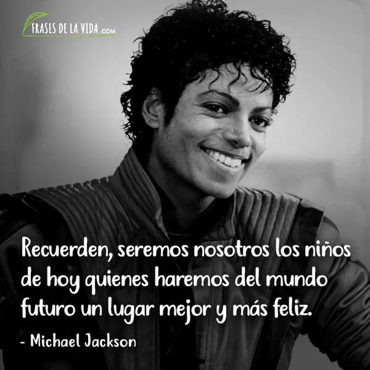 383 55845 - Frases Do Michael Jackson
