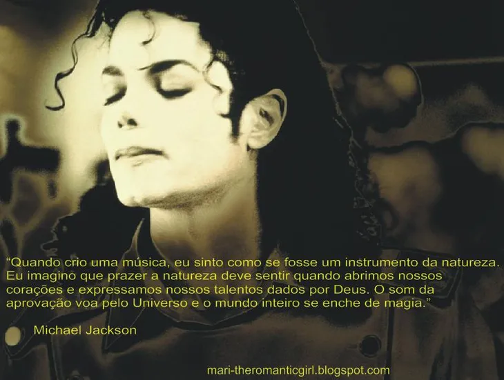 383 55846 - Frases Do Michael Jackson
