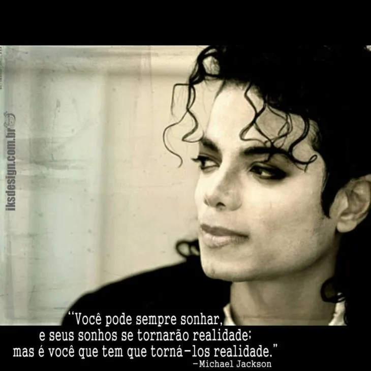 383 55858 - Frases Do Michael Jackson