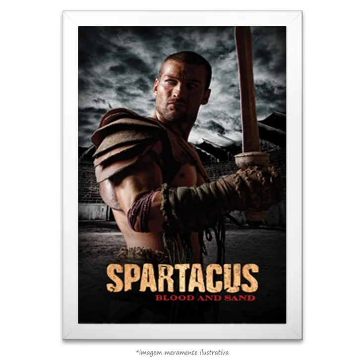 3844 86460 - Frases Spartacus