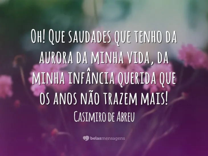 3848 32393 - Frases De Casimiro De Abreu