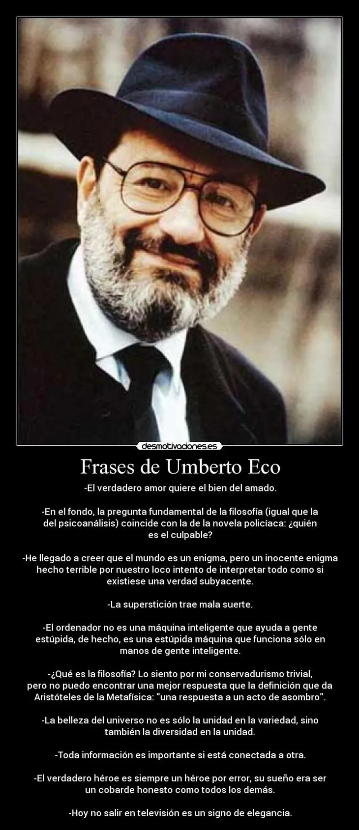 3883 109345 - Umberto Eco Frases