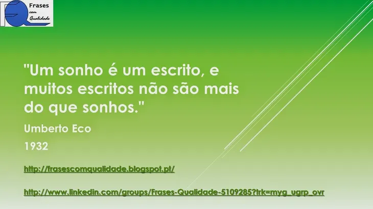 3883 109350 - Umberto Eco Frases