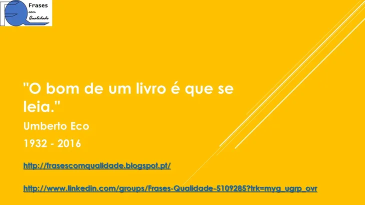 3883 109354 - Umberto Eco Frases