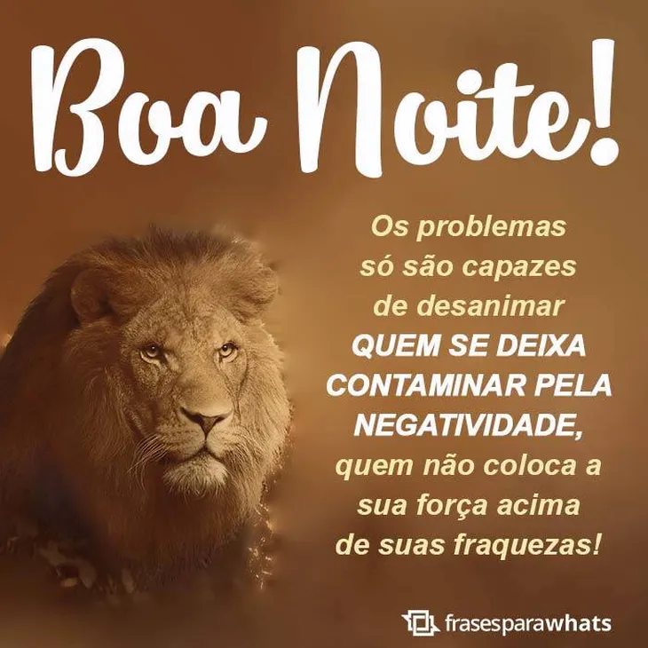 3898 5698 - Boa Noite