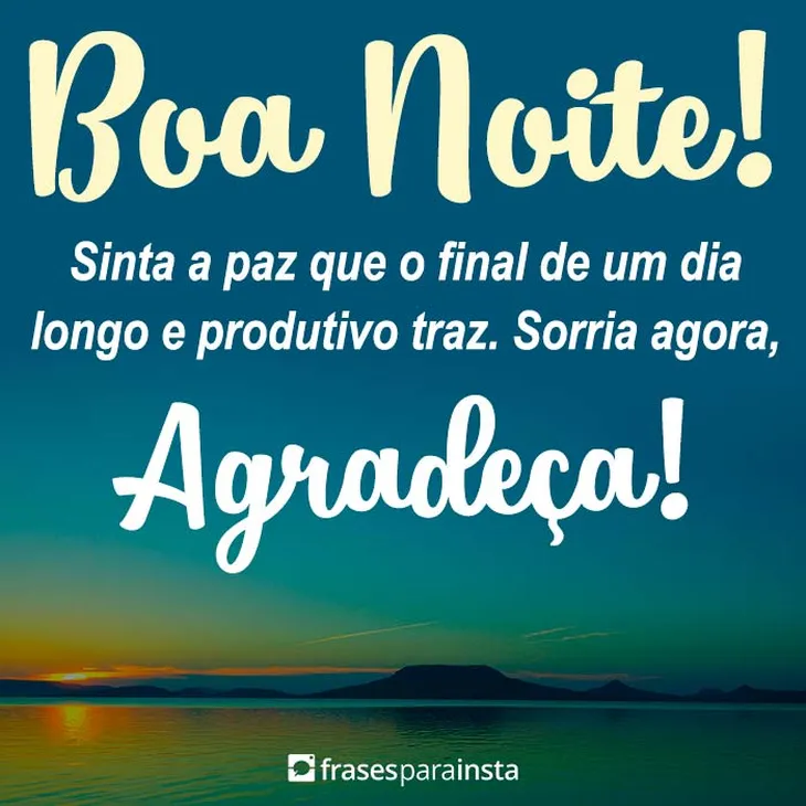 3898 5701 - Boa Noite