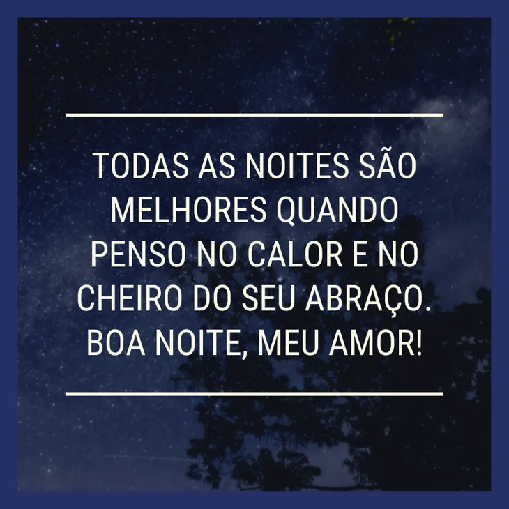 3898 5705 - Boa Noite