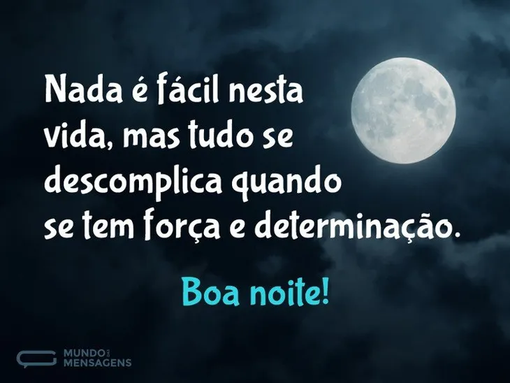 3898 5709 - Boa Noite