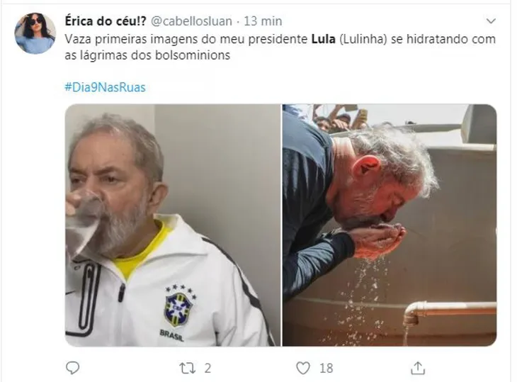3924 30761 - Memes Lula Solto