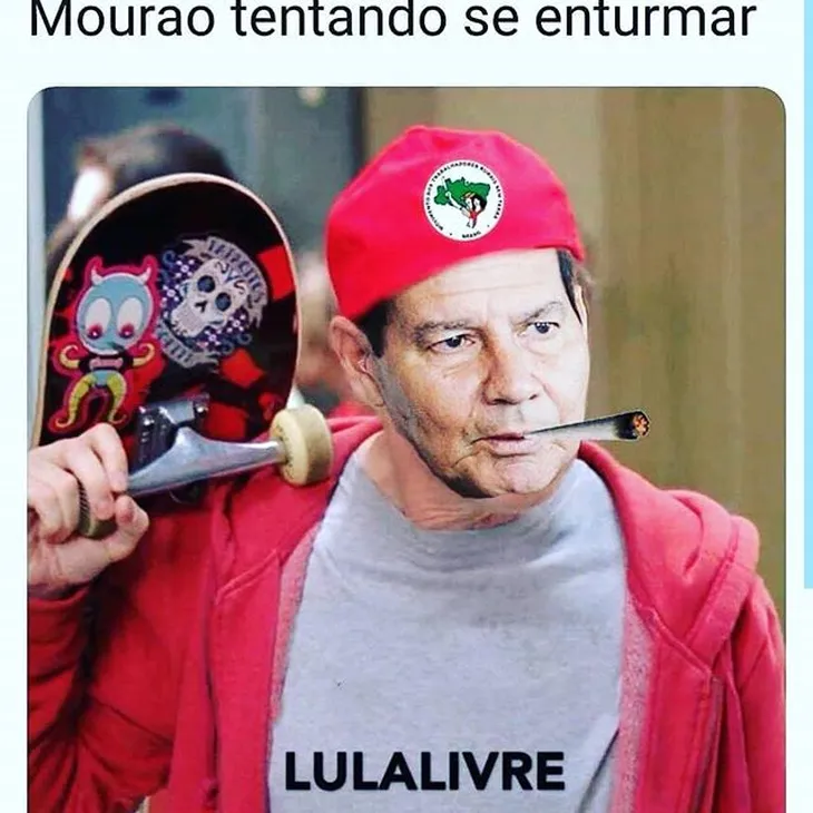 3924 30763 - Memes Lula Solto