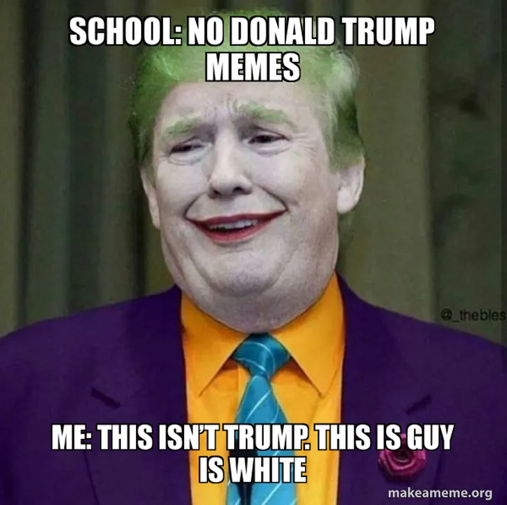 3942 78807 - Trump Memes