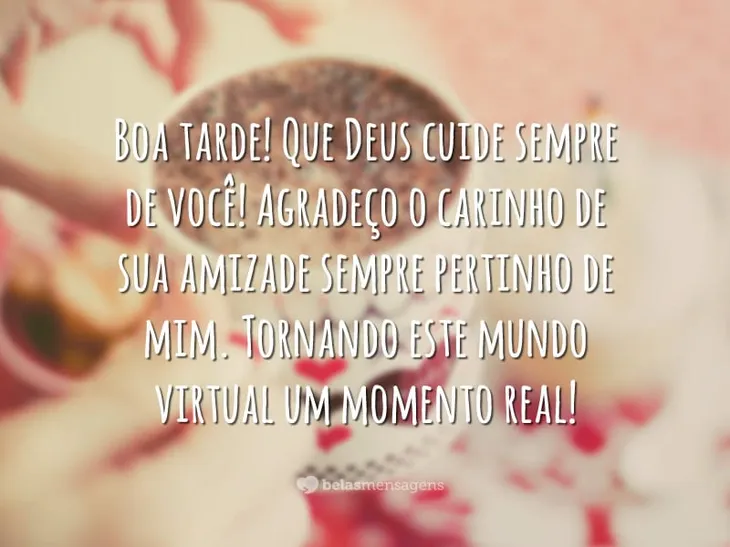 3958 1830 - Frases De Boa Tarde