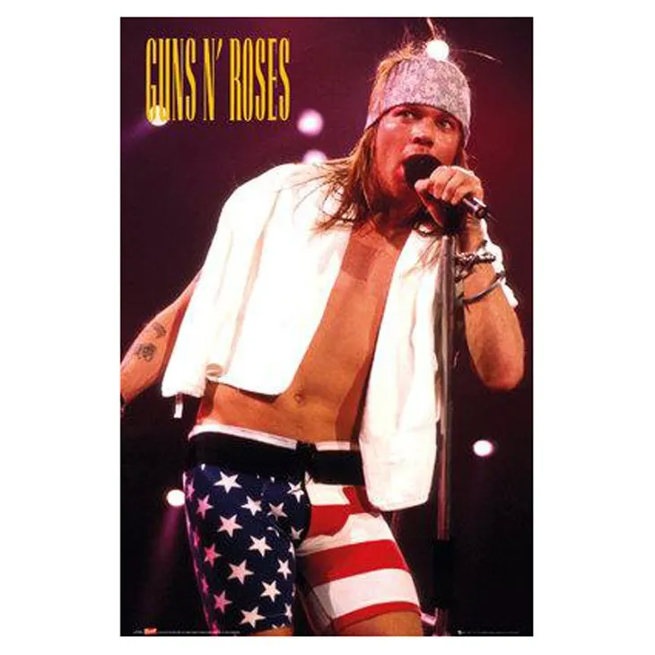 3960 88753 - Frases Axl Rose