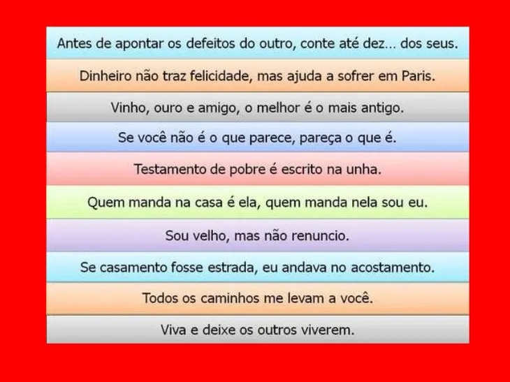 397 4838 - Frases Sobre Folclore